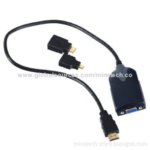 Best Quality HDMI to VGA Converter